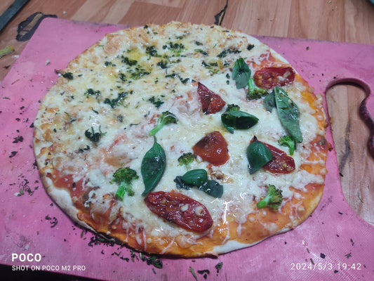 italian style pizza (albero)