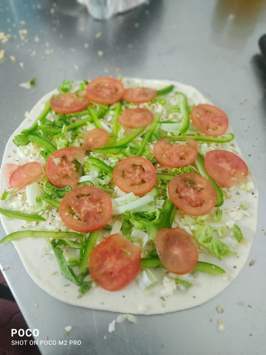 falafal roll